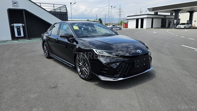 Toyota Camry-2