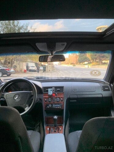 Mercedes C 220-7