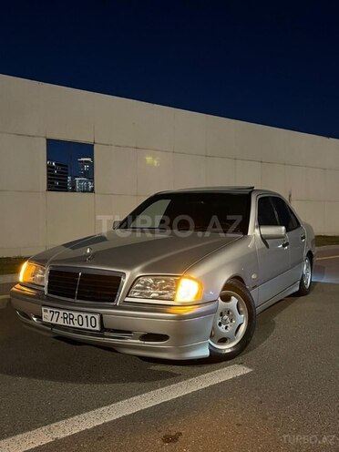 Mercedes C 220-4