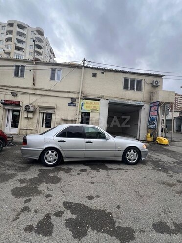Mercedes C 220-3