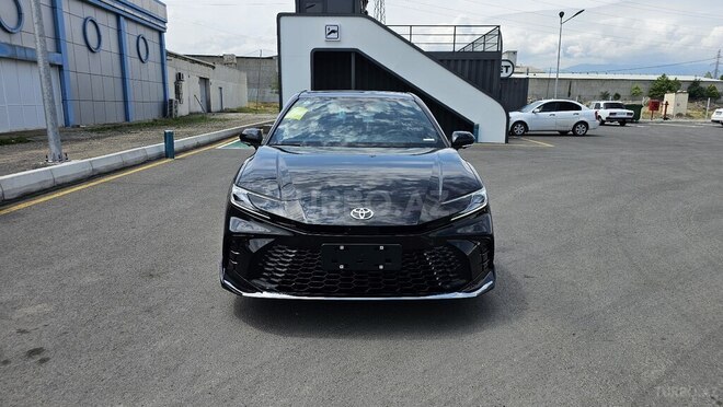 Toyota Camry-1