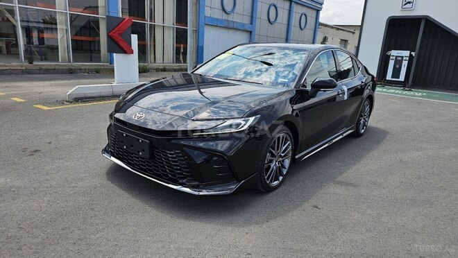 Toyota Camry-3