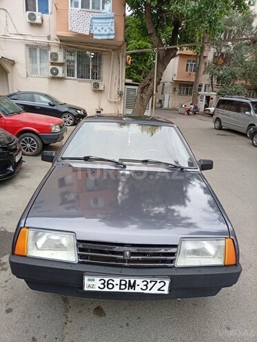 LADA (VAZ) 21099-5