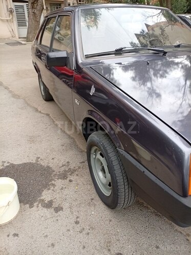 LADA (VAZ) 21099-4