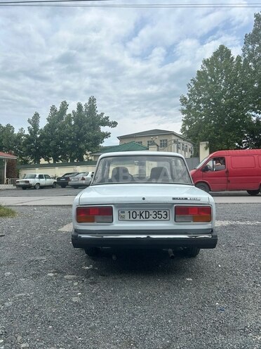 LADA (VAZ) 2107-5