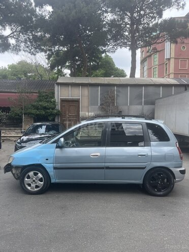 Hyundai Matrix-4