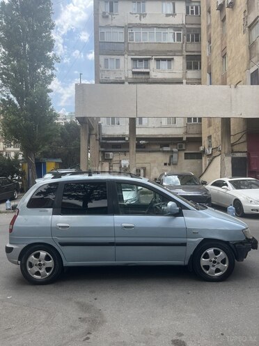 Hyundai Matrix-3