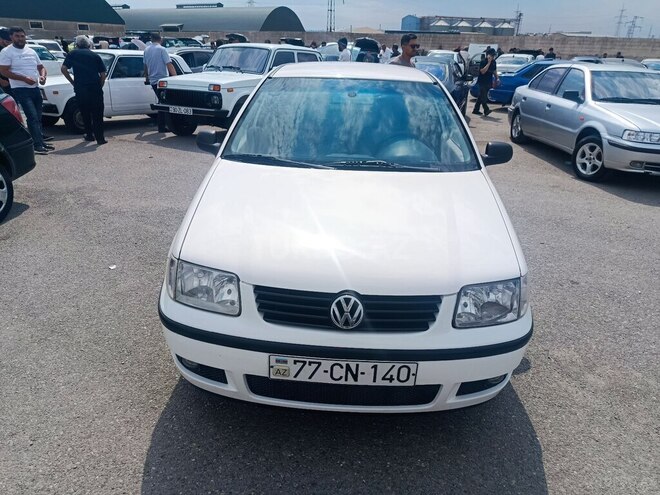 Volkswagen Polo-1