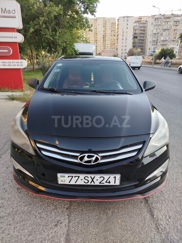 Hyundai Accent-1