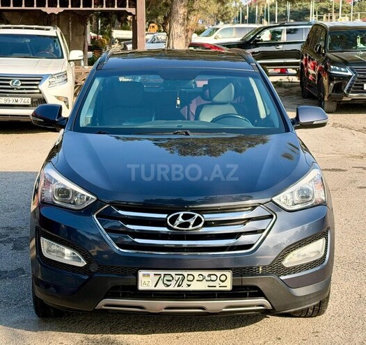 Hyundai Santa Fe-1