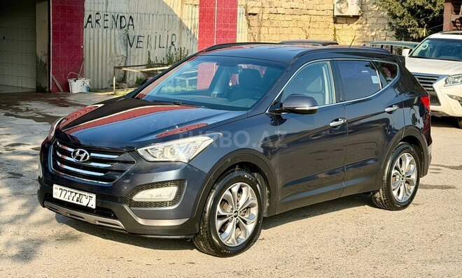 Hyundai Santa Fe-2