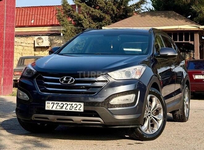 Hyundai Santa Fe-6