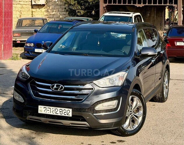 Hyundai Santa Fe-7