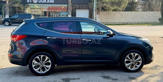 Hyundai Santa Fe-8