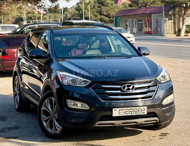 Hyundai Santa Fe-11
