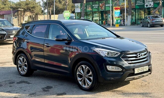 Hyundai Santa Fe-9