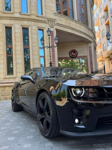 Chevrolet Camaro-3