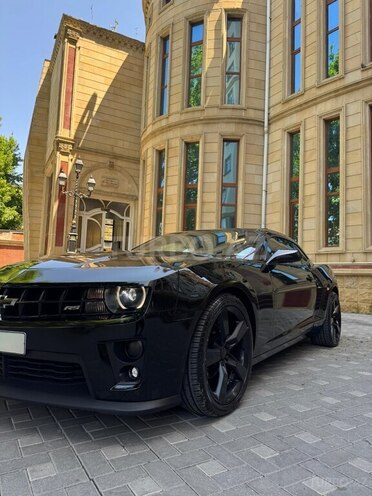 Chevrolet Camaro-2