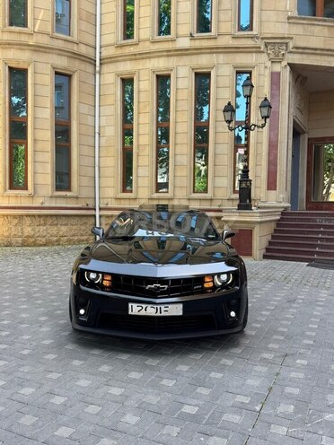 Chevrolet Camaro-1