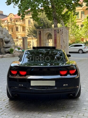 Chevrolet Camaro-4
