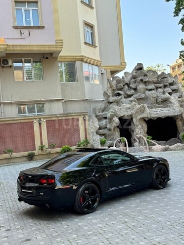 Chevrolet Camaro-5