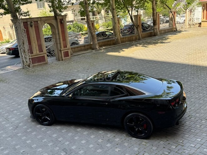 Chevrolet Camaro-7