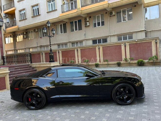 Chevrolet Camaro-8