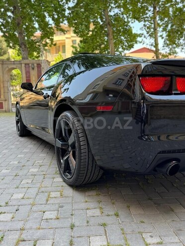 Chevrolet Camaro-9