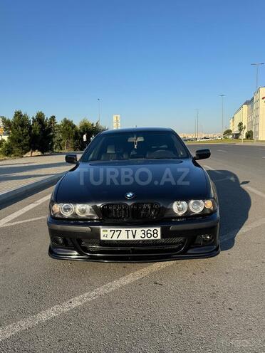 BMW 540-1