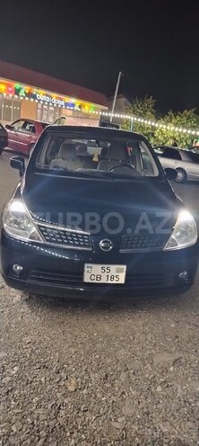 Nissan Tiida-7