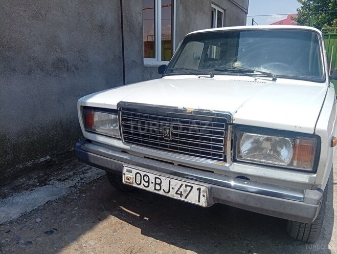 LADA (VAZ) 2107-7