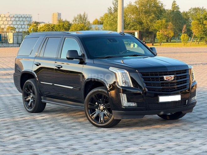 Cadillac Escalade-1