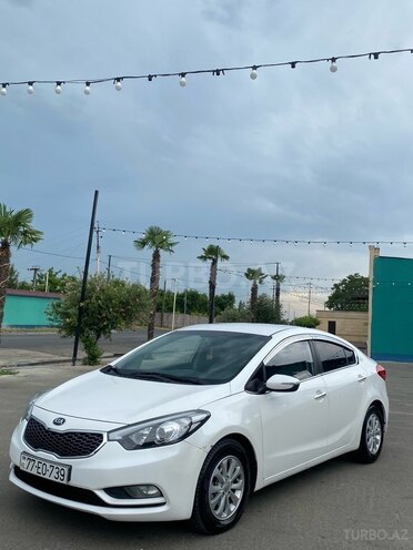 Kia K3-4