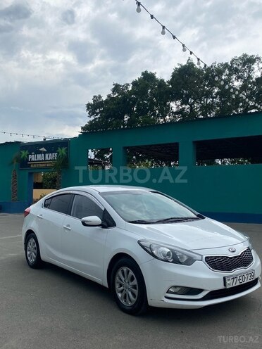 Kia K3-5