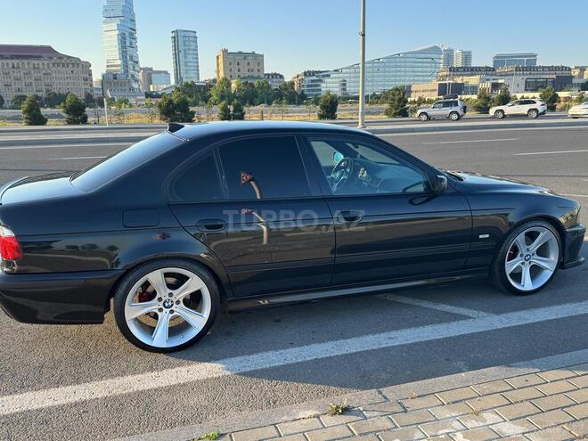 BMW 540-4