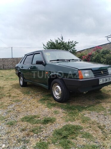 LADA (VAZ) 21099-6