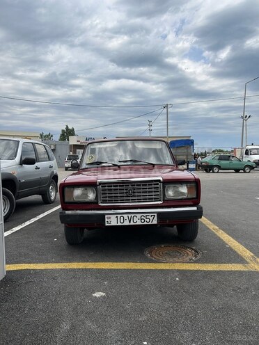 LADA (VAZ) 2107-1