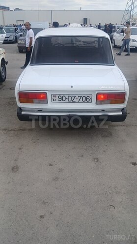 LADA (VAZ) 2107-5