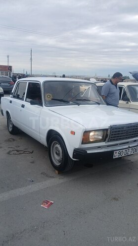 LADA (VAZ) 2107-6