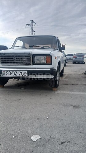 LADA (VAZ) 2107-7