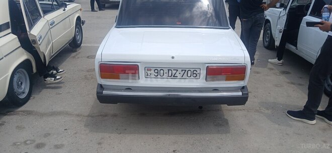 LADA (VAZ) 2107-8