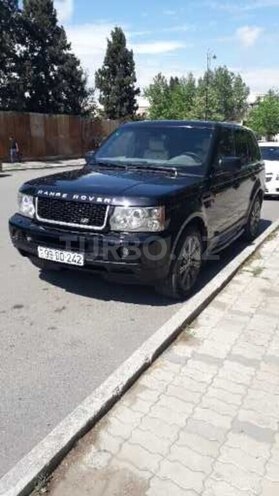 Land Rover RR Sport-1
