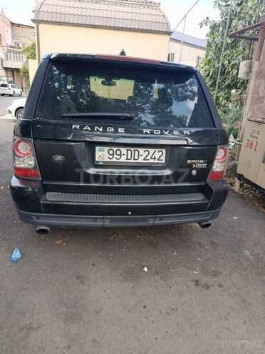 Land Rover RR Sport-2