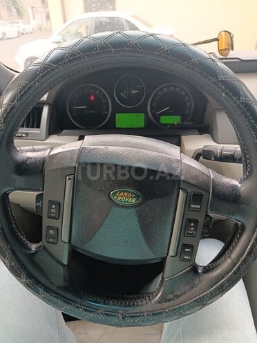 Land Rover RR Sport-4