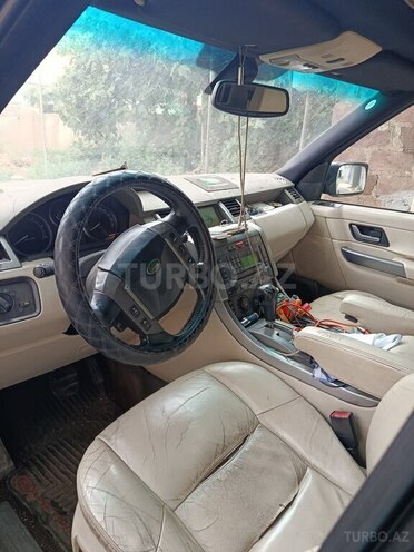 Land Rover RR Sport-5