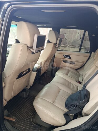 Land Rover RR Sport-6