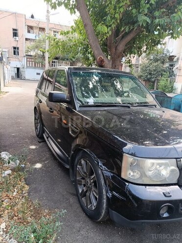 Land Rover RR Sport-8