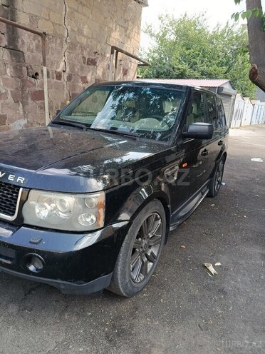 Land Rover RR Sport-7