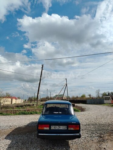 LADA (VAZ) 2107-3