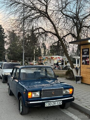 LADA (VAZ) 2107-5